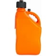 thumbnail image 3 of VP Racing Fuels, 5 Gallon Square Motorsport Utility Jug Close-Trimmed Cap and Neck Orange, 3 of 7