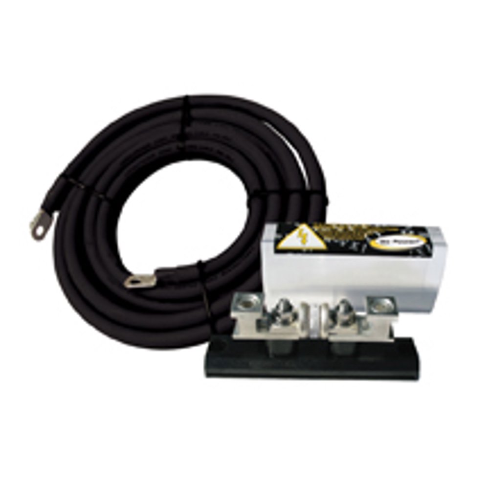 Go Power GPDCKIT5 12 Volt 3000 Watt Inverter DC Install Kit Walmart