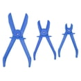 thumbnail image 3 of Hose Clamp Tool, Cut Off Plier Safe Practical Antislipping Handle Car Maintenance  For Auto Blue, 3 of 8