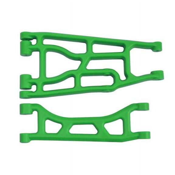RPM Upper & Lower A-Arm Pair Green Traxxas X-Maxx RPM82354 Electric Car/Truck Option Parts