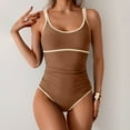 thumbnail image 2 of Bathing Suit Women One Piece Swimsuits Women's Swimsuit, 2 of 5