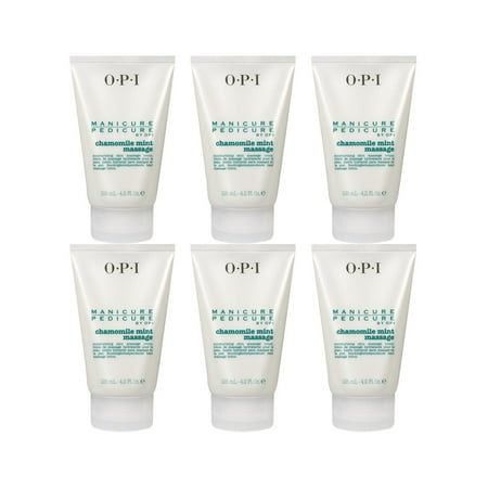 OPI Mint Massage lotion x 6