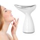 thumbnail image 4 of Masajeador de Levantamiento de Cuello Compresa Caliente Masajeador de Levantamiento de Cuello 3 Luces LED 3 Engranajes de Fuerza Dispositivo de Belleza para Estirar la Piel del ANGGREK Otros, 4 of 8