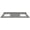 Gray, variant on Avanity Qut73-Rs 73" Quartz Vanity Top - Grey