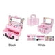 thumbnail image 3 of Kit de juguete de maquillaje juguete de belleza de maquillaje lavable para niños con caja de cosméticos portátil Nw1 [ege], 3 of 3