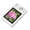White, variant on YAHHU 50MP 1080P Digital Camera with 2.4 inches / 6.1 cm TFT Screen, 16X Zoom Auto Focus Pocket Digital Camera for Student Vlog Beginners Teens Kids, Gray