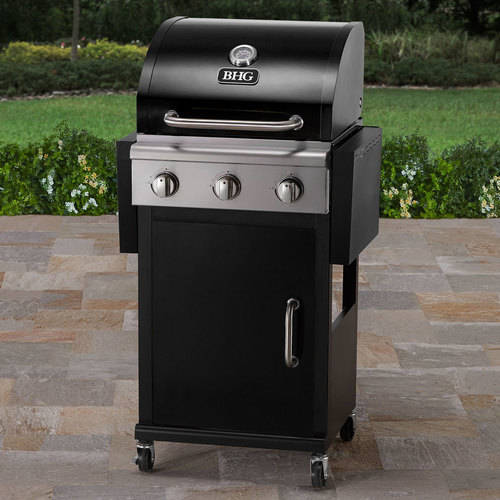 Better Homes and Gardens 3-Burner Gas Grill - image 5 of 7