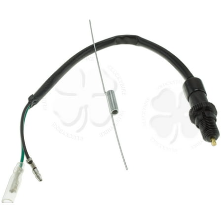 - Rear Brake Light Actuator Switch Universal Activator Suzuki Honda Kawa Yamaha