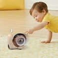 thumbnail image 4 of Glowing and Music Playing Crawling Snail, 2026 New Auto Moving Interactive Snail Play Dancing Musical ,ba by to ys 6-12 months,Green, 4 of 8