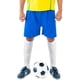 thumbnail image 5 of 1 par/2 pares de calcetines de fútbol para hombre, largos, de algodón peinado, con soporte para el tobillo, acolchados y hasta la rodilla., 5 of 5