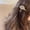 Fan, variant on EKE Women’s Hair Clip Vintage Retro Back-Wear Elegant Hair Accessory with Fashion Texture