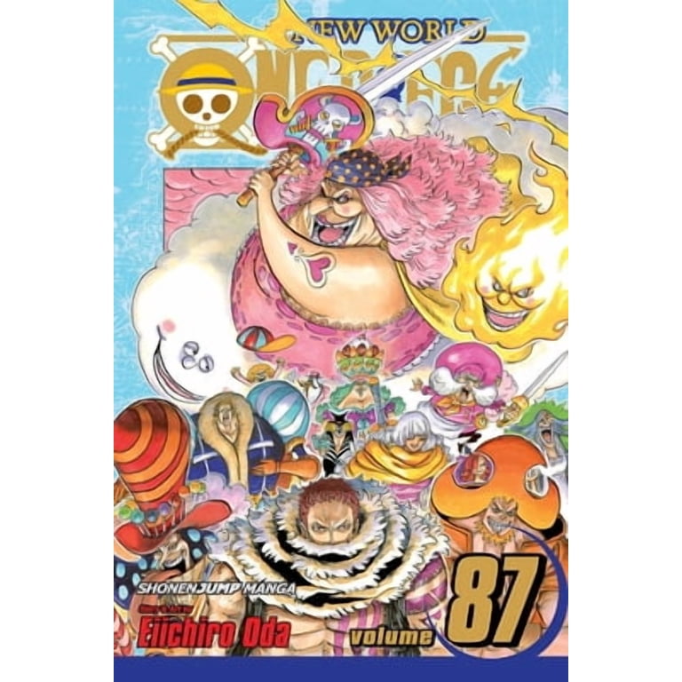One Piece, Vol. 87 - Walmart.com