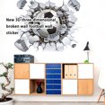 thumbnail image 4 of Advancent Calcomanías de vinilo, póster deportivo, pegatina de pared de Club de fútbol, ​​suministros para el hogar 3D, adorno duradero, accesorios Decoración del hogar Largo: 50*65 cm Advancent HA077379-02, 4 of 6
