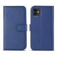 thumbnail image 2 of Slim Stand Case With Card Holder Slots Reiko brand for Iphone 12 Mini In Blue, 2 of 4