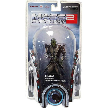 Mass Effect 2 Series 1 Thane Action Figure