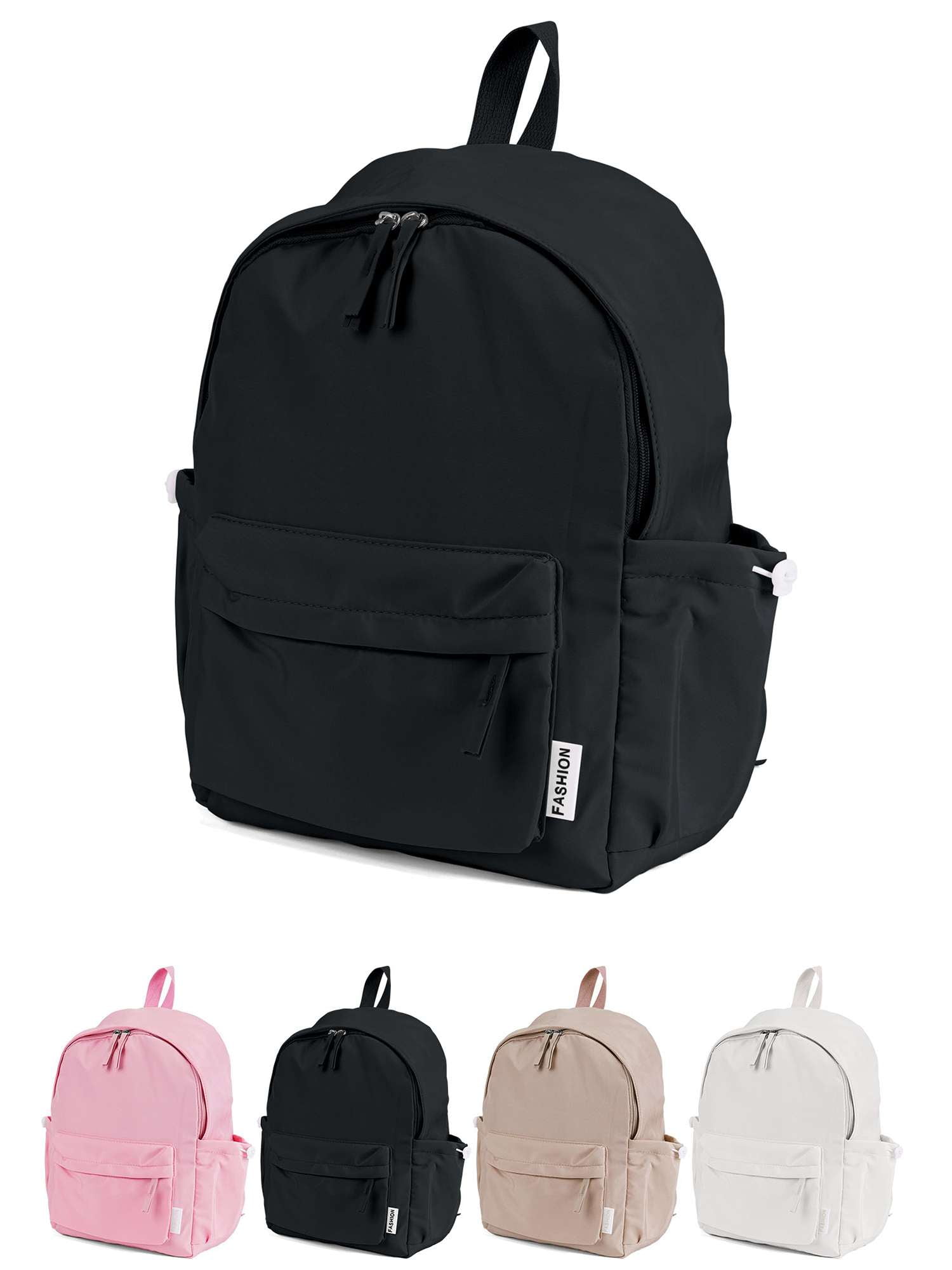 Walmart School Backpack, 14 Inch Laptop Compartment, Water Resistant, Lightweight, Travel Daypack - Pink - Walmart.com Walmart School Backpack, 14 Inch Laptop Compartment, Water Resistant, Lightweight, Travel Daypack - Pink - Walmart.com