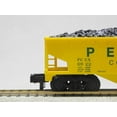 thumbnail image 3 of Lionel American Flyer Peabody Coal Company 3 Bay Hopper #6922 S Gauge, 3 of 8