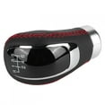 thumbnail image 3 of Universal Car GearKnob Stick Lever Handball Leather for Car, 3 of 8