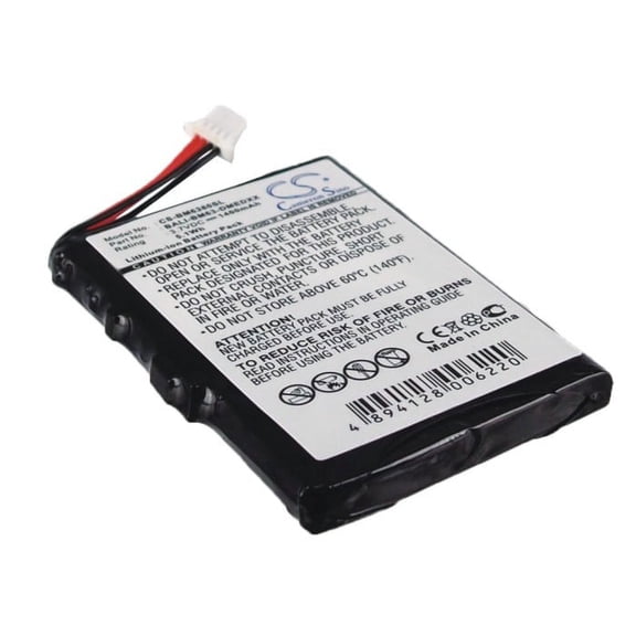 NEW Battery for BlueMedia BALI-BM63-DMED SDI053707917 BM-6280 BM6380 BM-6380 GPS