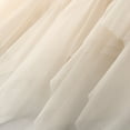 thumbnail image 5 of DHFJKG Tulle Skirts For Women Midi Length Tutu Fairy Tiered 3 Layers Skirt A Line Mesh Elastic Waist Skirts, 5 of 5