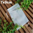 thumbnail image 2 of 100 pcs Magik Disposable Filter Empty Teabags Herb Loose Tea Bag (2.75''x3.54''Drawstring Seal,100 PCS), 2 of 9