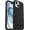 Black, variant on OtterBox iPhone 15, iPhone 14, & iPhone 13 (Only) - Commuter Series Case - Yellow & Black - Slim & Tough - Pocket-Friendly - with Port Protection - Non-Retail Packaging