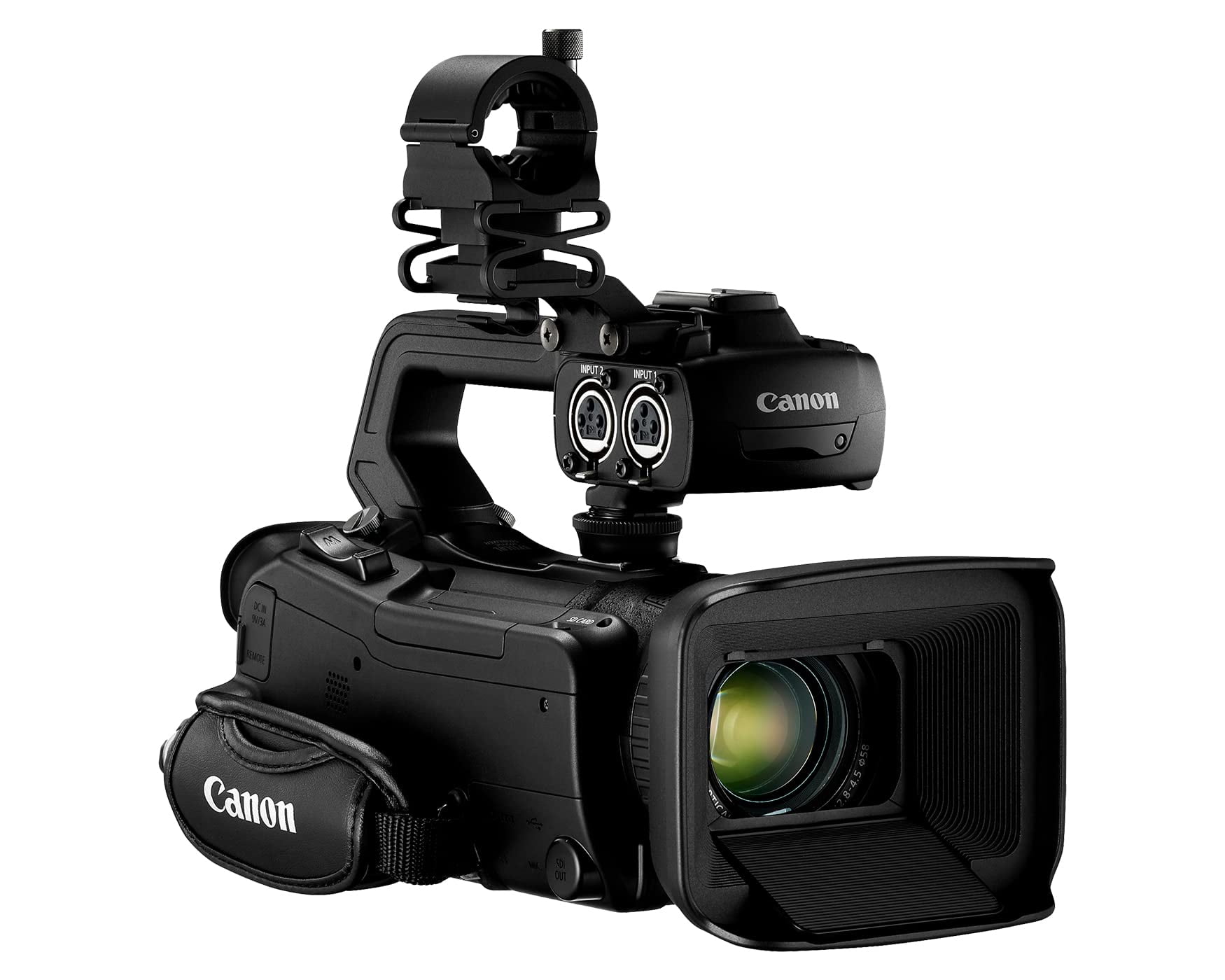 Canon XA75 Professional UHD 4K Digital Video Camera Recorder, 1