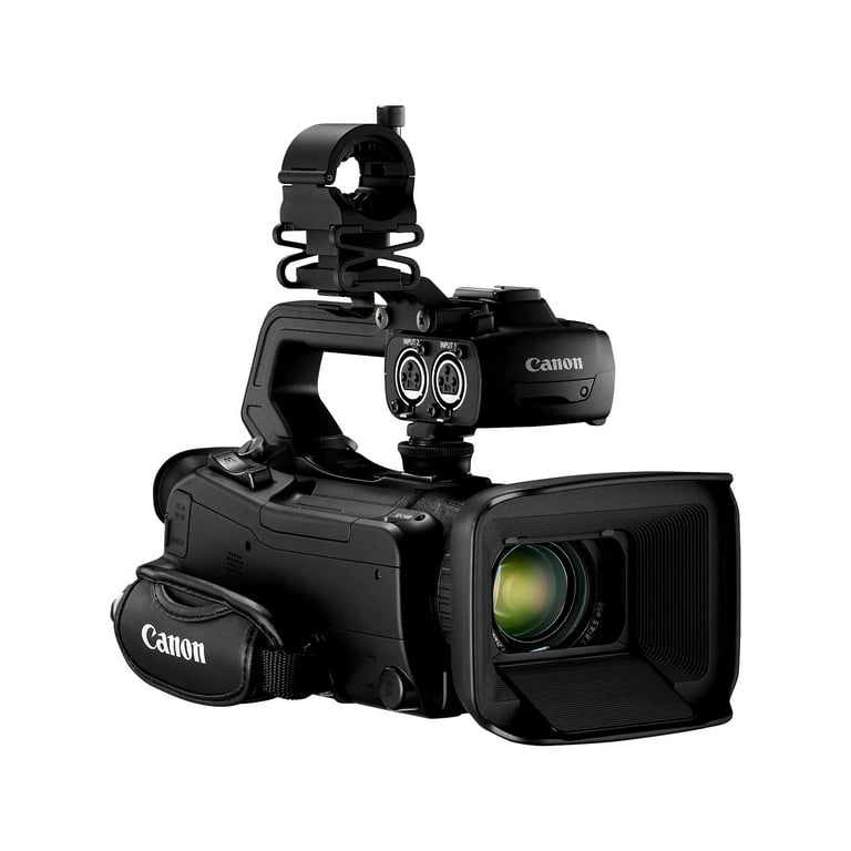 Canon XA75 Professional UHD 4K Digital Video Camera Recorder, 1