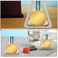 thumbnail image 3 of Raindrops 2Ud Portamedallas De Plateado Y Duradero Para Mostrar Y Trofeos, 3 of 8