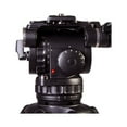 thumbnail image 3 of E-Image GH10 75mm Pro Fluid Video Head (Black), 3 of 6
