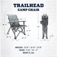 thumbnail image 3 of YETI Trailhead Collapsible Camp Chair, 3 of 8