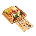 thumbnail image 4 of Better Homes & Gardens Charcuterie All in one- Charcuterie Board Set, 4 of 5