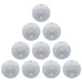thumbnail image 2 of EXEL Precision Série Floorball Balles - Lot de 10, 2 of 4