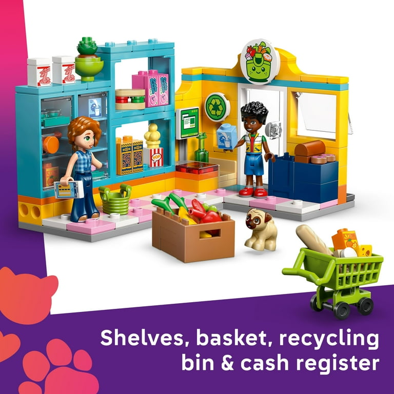 LEGO Friends Heartlake City Convenience Store Toy for Kids