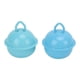 thumbnail image 3 of Mini Cascabeles, Cascabeles De Material De Hierro Azul Lago Para Bodas Para Fiestas De Navidad ANGGREK Otros, 3 of 8