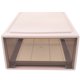 thumbnail image 1 of BESTYASH 1Ud Caja Organizadora De Plástico Marrón Para Almacenamiento En Casa, 1 of 7