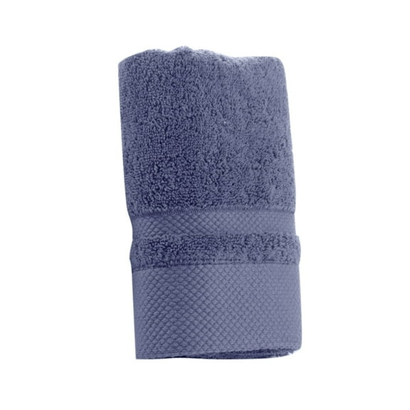 ETHKIA Bathroom Hand Towels, 13 x 29 Inch - Soft 100% Cotton Highly Absorbent Hand Towel Face Drying Towel for Bath