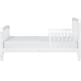 thumbnail image 4 of DaVinci Jenny Lind Toddler Bed in White Finish, 4 of 8