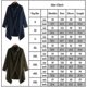 thumbnail image 2 of Men's Cowl Neck Cardigan, 2 of 2