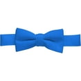 thumbnail image 4 of GHSDFBB Holdu2019Em 1" Teens & Men Suspender and Bow Tie Set EXTRA STURDY POLISHED CLIPS, Pre-tied Bow Tie, Perfect for Tuxedo, 4 of 5