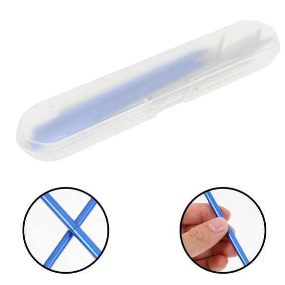 Sparsain 1 Set Outdoor DIY Paracord Braiding Tools Bracelet Sewing Needles Knitting Kit