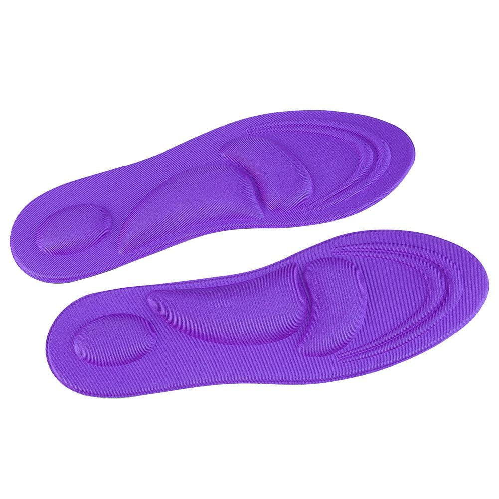 shoe sole memory foam