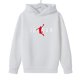 thumbnail image 4 of Sudadera de manga larga con estampado de estrellas y pelota para niños y niñas de 2 a 13 años, ropa informal para cosplay de baloncesto, 4 of 5