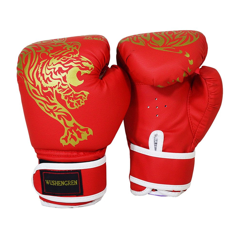 Pack of 2 Details about   Boxing Gloves 