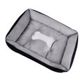 thumbnail image 3 of Unilife Warm Winter Kennel Small House Small Dog Puppy Sleeps In The Nest, 3 of 5