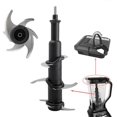 thumbnail image 2 of For Ninja Blender Blade for 72oz and 64oz Pitchers-Stacked Total Crushing Technology-Fits Most for Ninja Blender ModelsBlack, 2 of 5