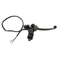 thumbnail image 3 of Almencla Brand New Right Throttle Brake Lever Cable ATV Go Kart 7/8" Handle Bar, 3 of 8