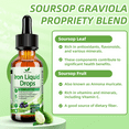 thumbnail image 4 of 2 Pack Liquid Iron Supplement for Women Men & Kids, Vegan Iron Drops with Vitamin C D, B12, B-Complex, High Potency Liquid  with Multivitamin for Anemia, Energy Support, Magnesium  Gentle, 4 of 10