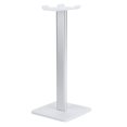 thumbnail image 1 of Ccdes 070 Soporte para Auriculares Soporte para Auriculares Universal Práctico para Auriculares Soporte para Auriculares Soporte para Auriculares Estante de exhibición Soporte de Aluminio (Blanco) Cable No se aplica, 1 of 5