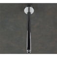 thumbnail image 1 of Vanity Art 4RT8 Bras de Douche Rond en Laiton&44; Chrome - 8 x 2,5 x 2,5 Po., 1 of 1